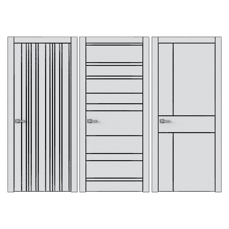 Interior doors LINEA - Image 5