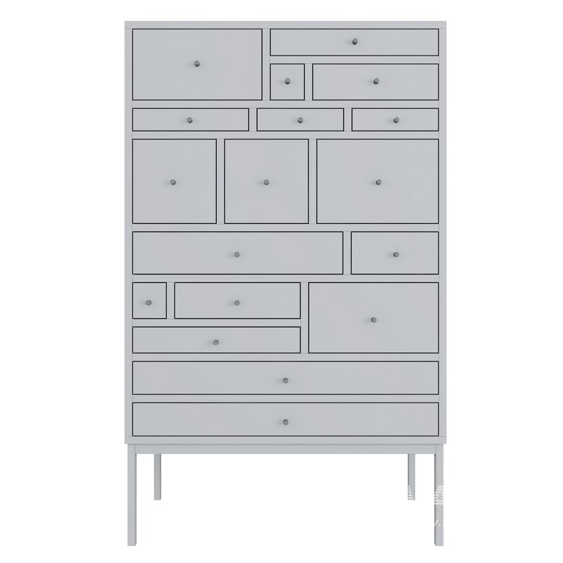 Chest Of Drawers By Schoenbuch - Image 5