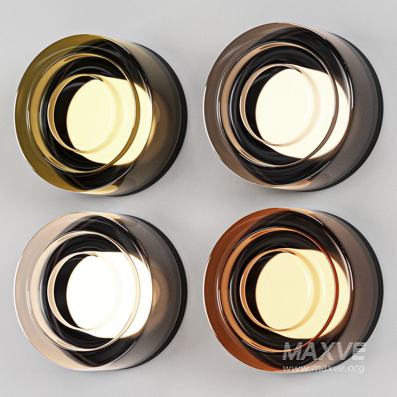 RBW Dimple Sconce - Image 4