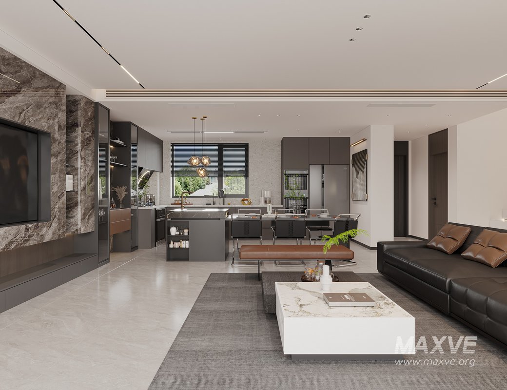 Modern living room - Image 5