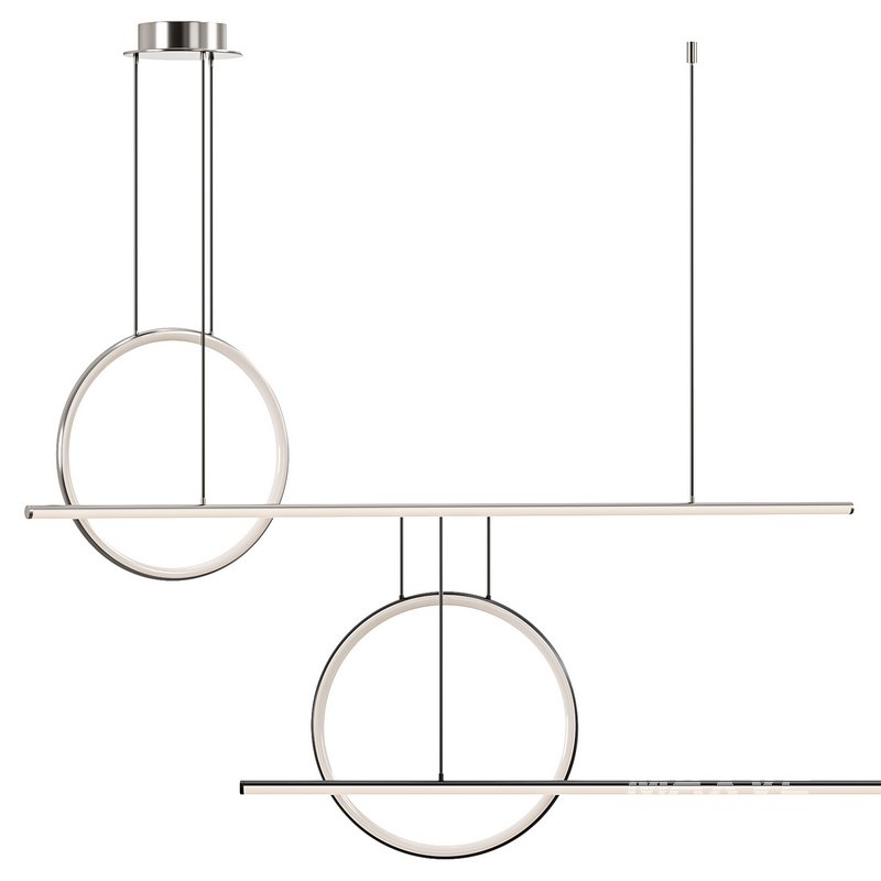 Halo pendant lamp by maytoni - Image 5