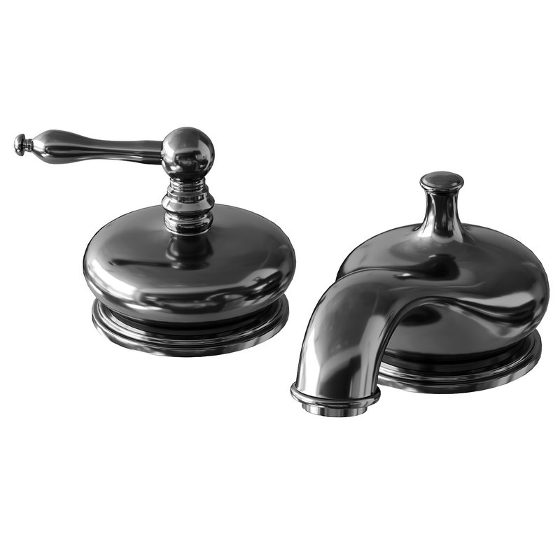 Chrome Widespread Bathroom - Image 5