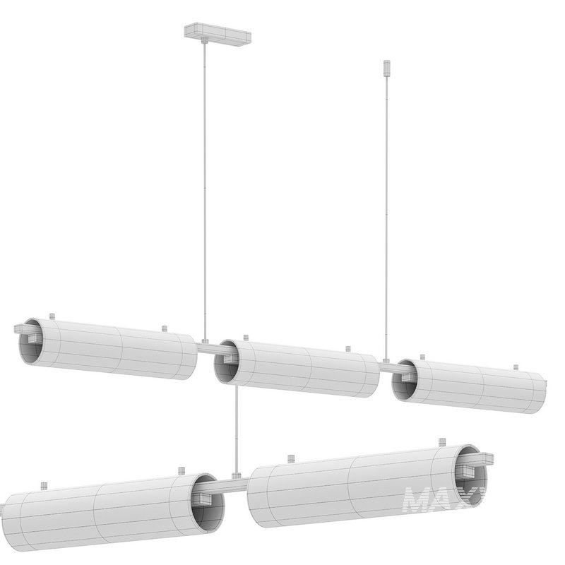 Lampatron SIMER LONG pendant light - Image 4