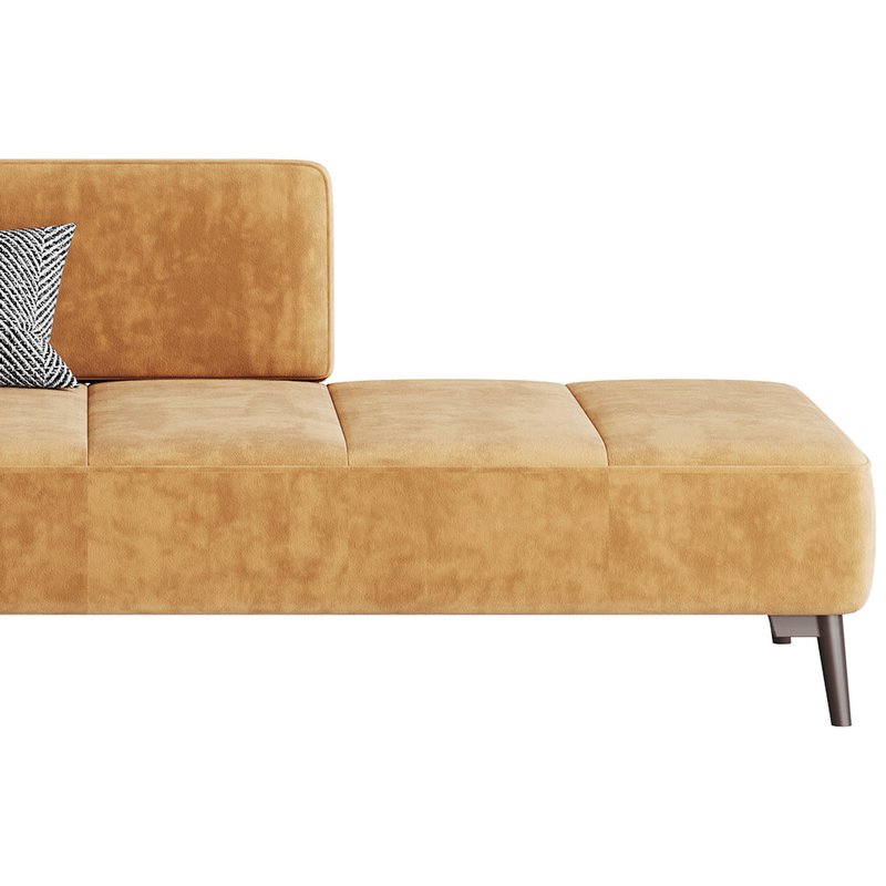 Art Deco Sofa - Image 5
