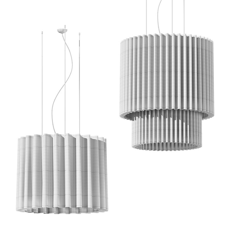 Pendant lamp axolight skirt - Image 4