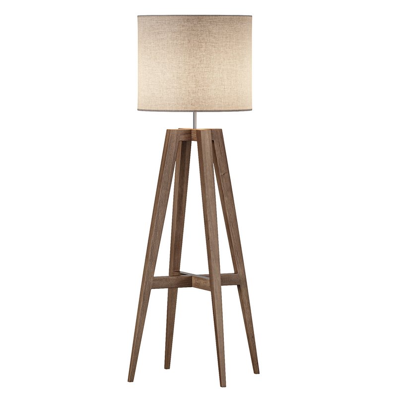 Tripod Floor Lamp - Image 5