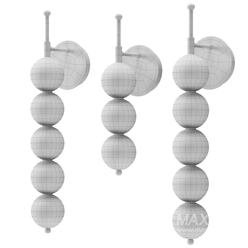 Candied Wall Lamp - Image 3