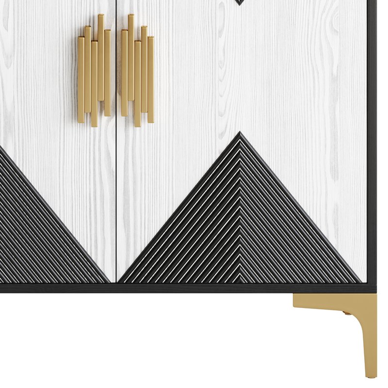 Wovuna Sideboard - Image 5