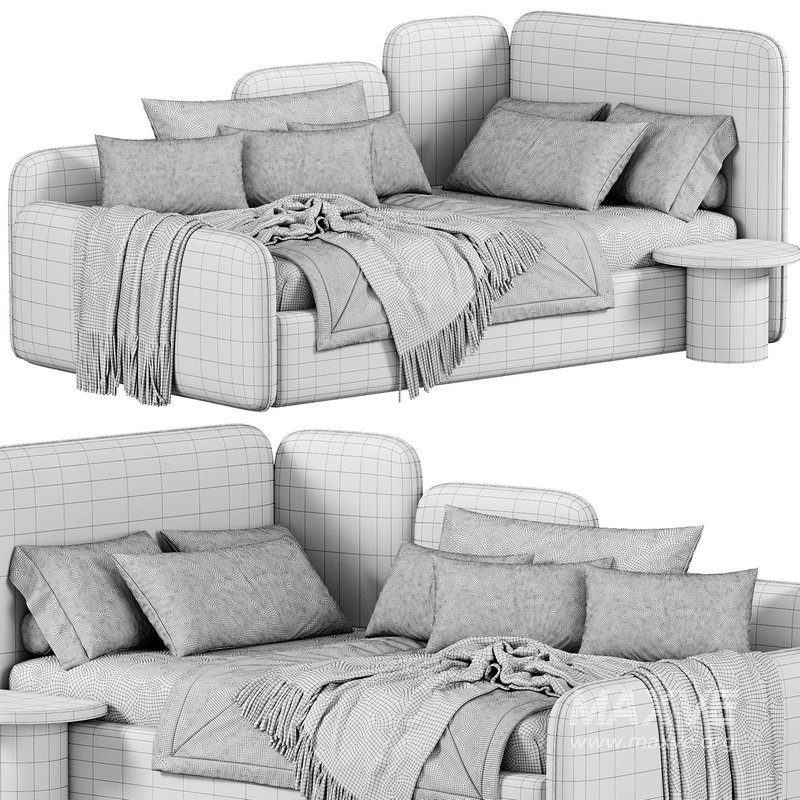 Marsala CHILDREN’S BED by Wheelhousedesign - Image 3