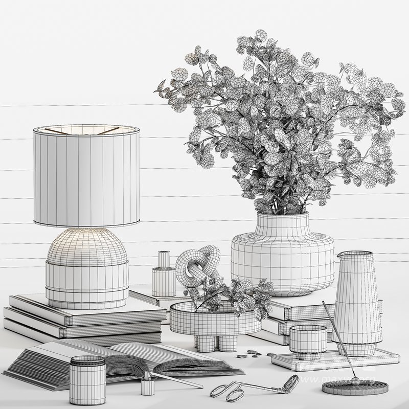 Decorative Set 05 - Image 3