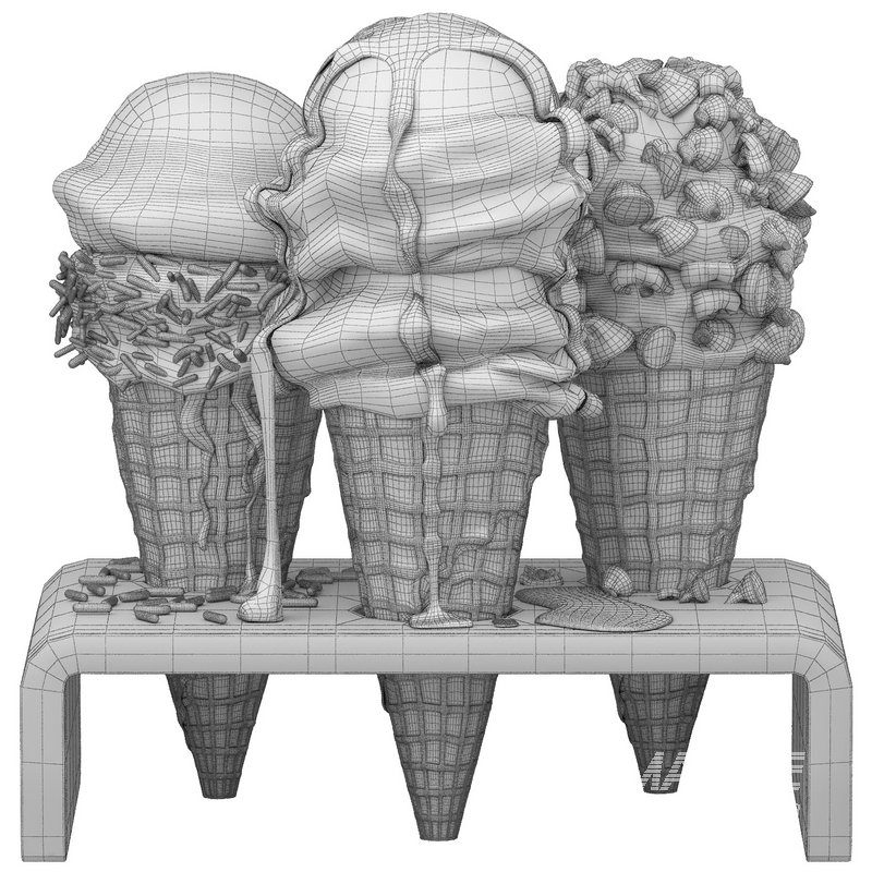 corn ice cream - Image 4