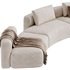 COSY CURVE SOFA - Thumbnail 5