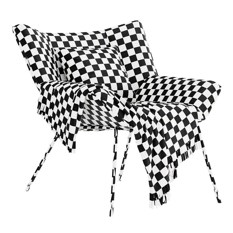 Gustav Armchair - Image 5