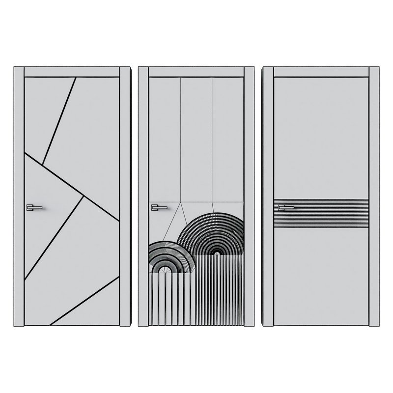 Interior doors LINEA - Image 5
