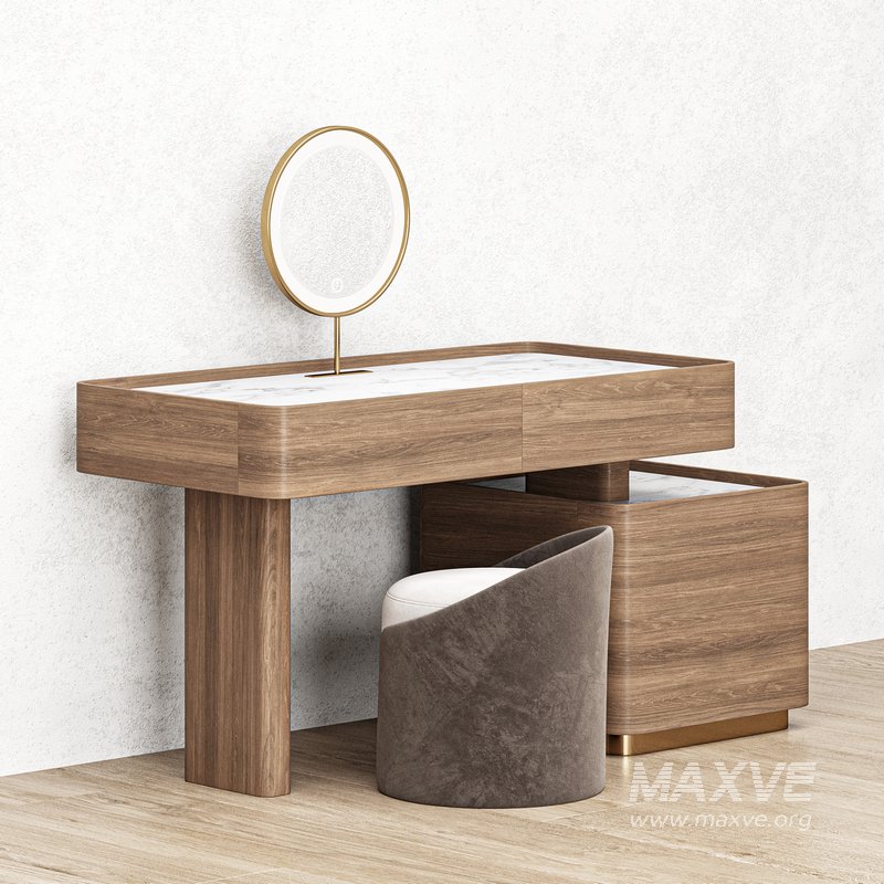 Luxurious Dressing Table By litfad - Image 6
