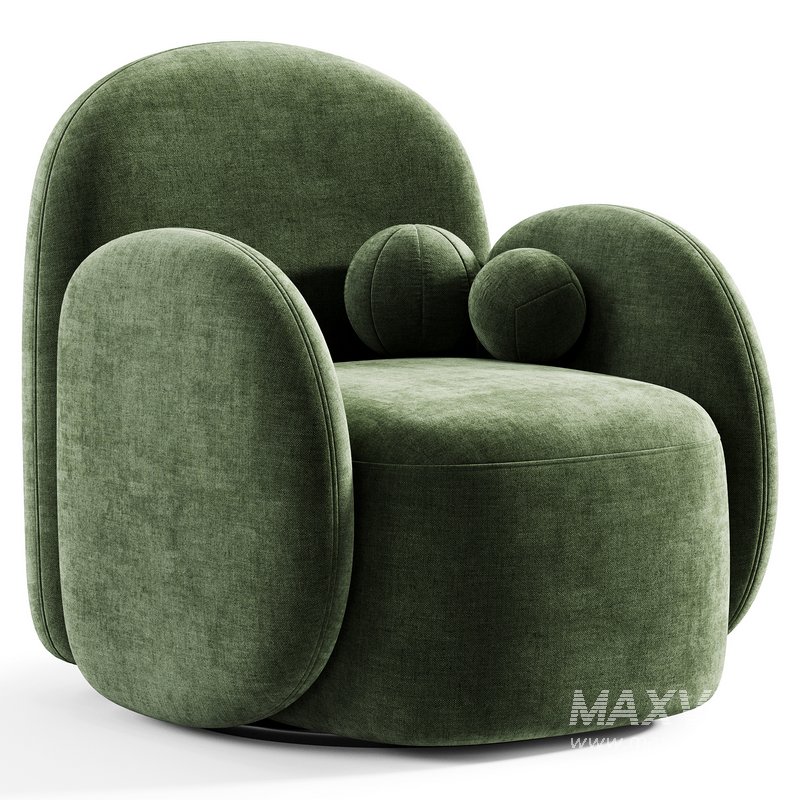 Teop swivel chair - Image 4
