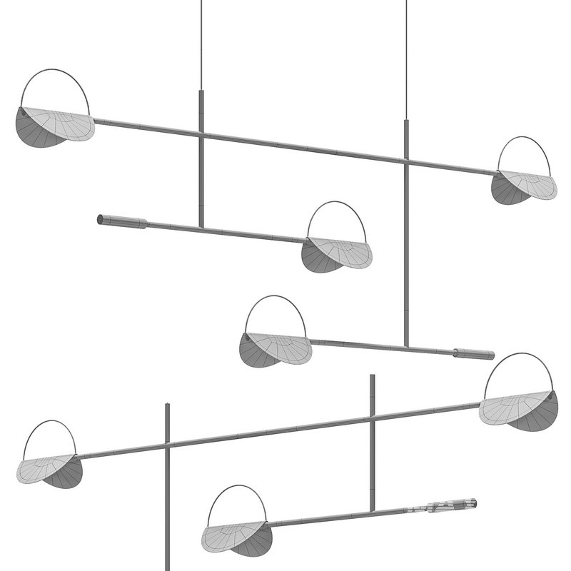 Leaves pendant light - Image 5