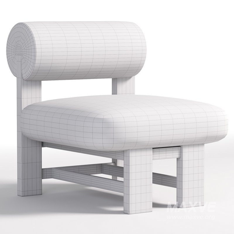 Malta Chair Piermont Sand - Image 4