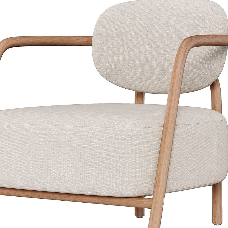 Melqui Armchair - Image 5