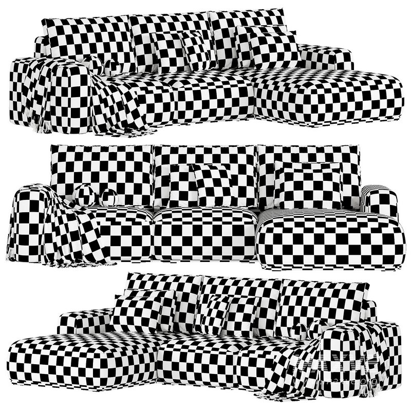 Frances Sofa - Image 5