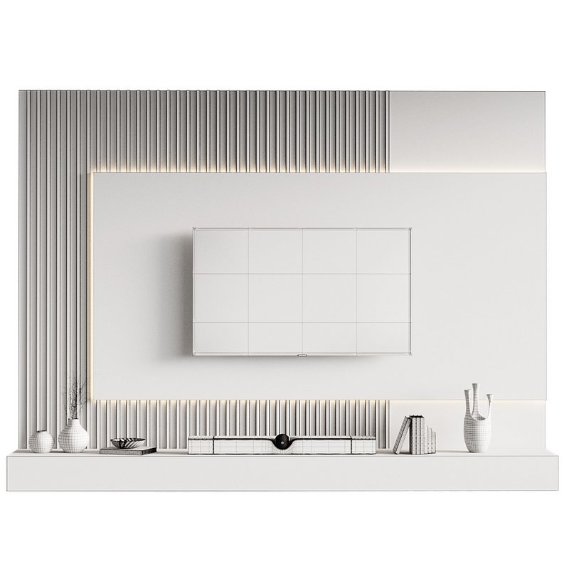 tv wall 004 - Image 5