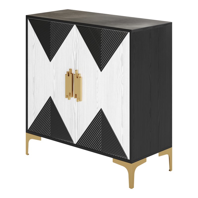 Wovuna Sideboard - Image 6