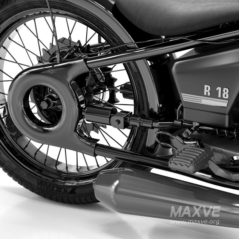 BMW R18 Bobber - Image 5