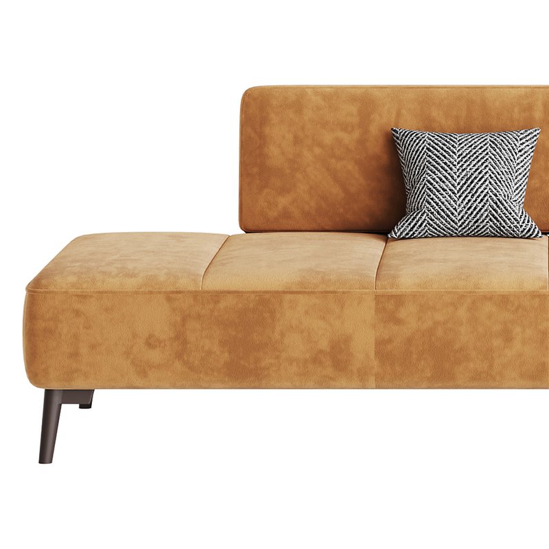 Art Deco Sofa - Image 6