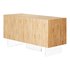 Wood Sideboard - Thumbnail 6