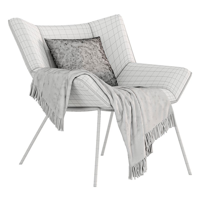 Gustav Armchair - Image 6