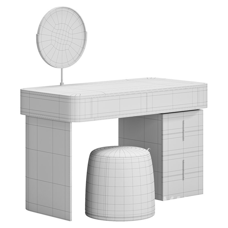 Nina Dressing table - Image 5