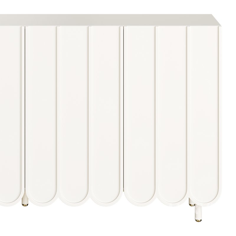 Wooden organizers shoe cabinets - Image 5