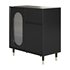 Wood Glam Sideboard Credenza 1 - Thumbnail 6