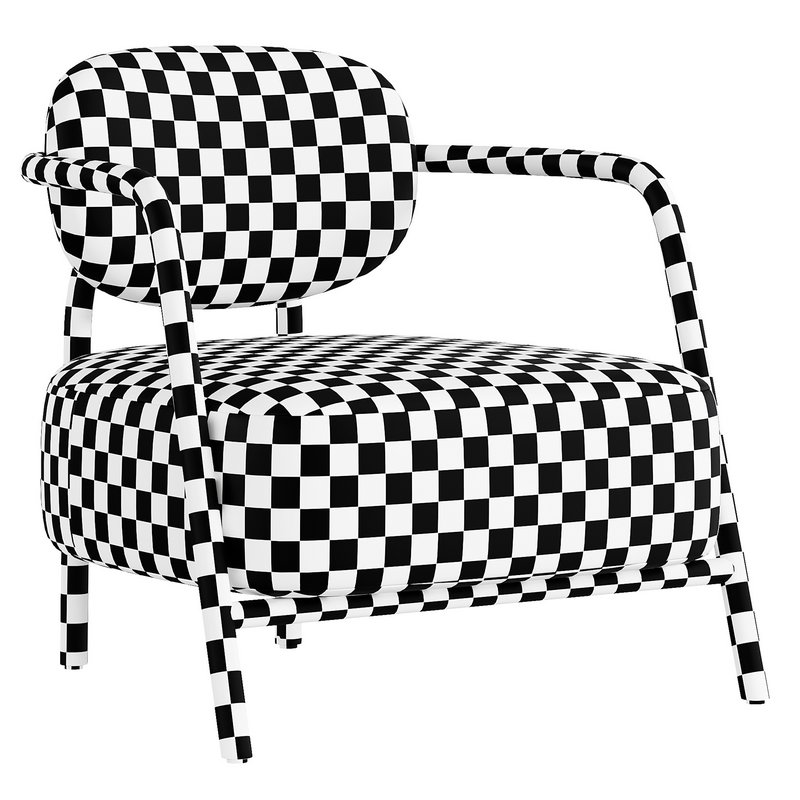 Melqui Armchair - Image 6
