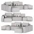 Boca Navi Sofa - Thumbnail 4