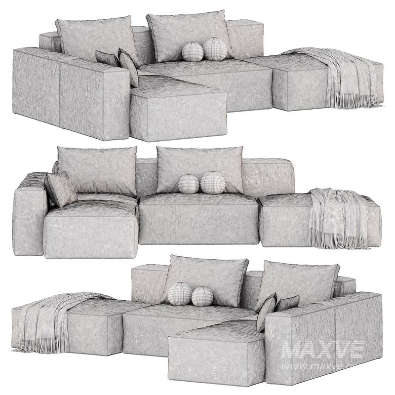 Boca Navi Sofa - Image 4