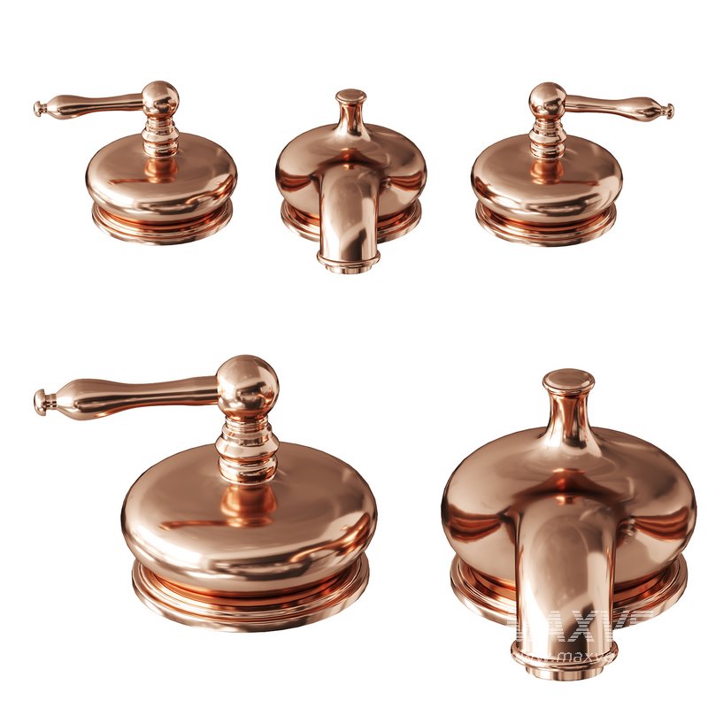 Chrome Widespread Bathroom - Image 7