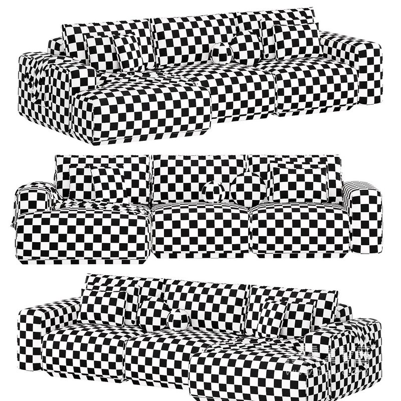 Grant Sofa - Image 7