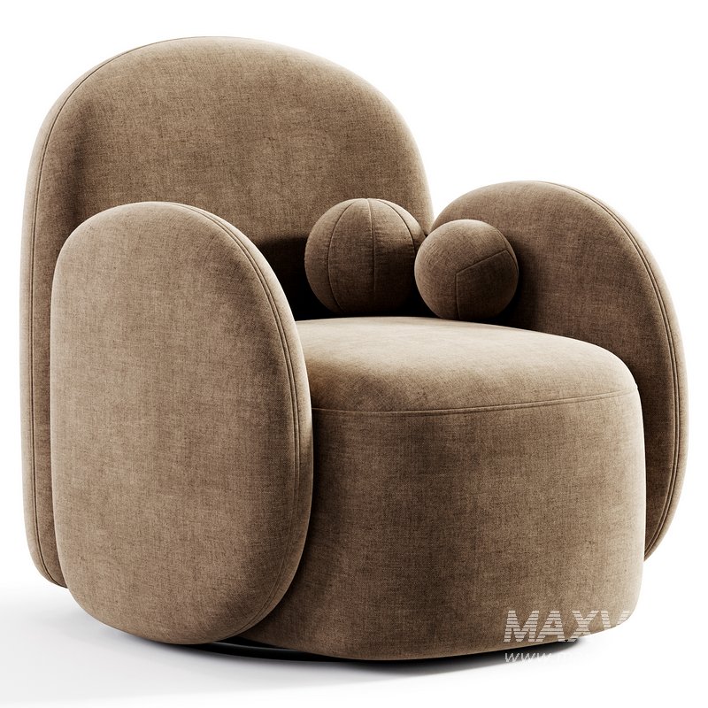 Teop swivel chair - Image 5