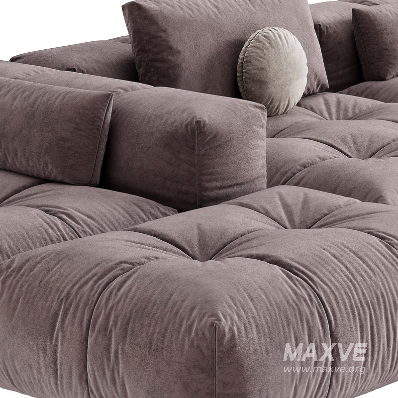 Modern Modular Sofa 2 - Image 5