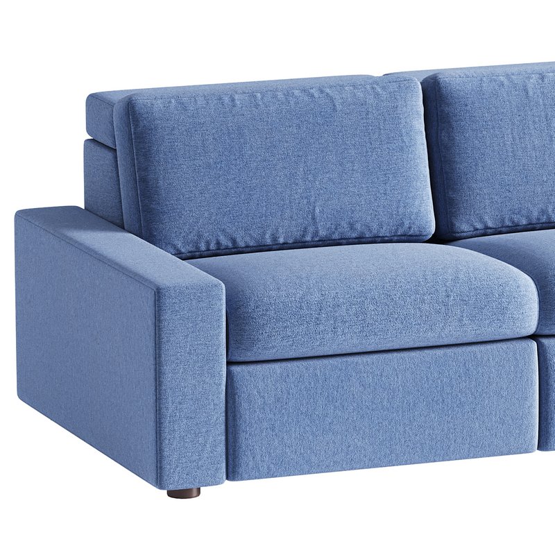 Enzo Reclining Sofa - Image 5