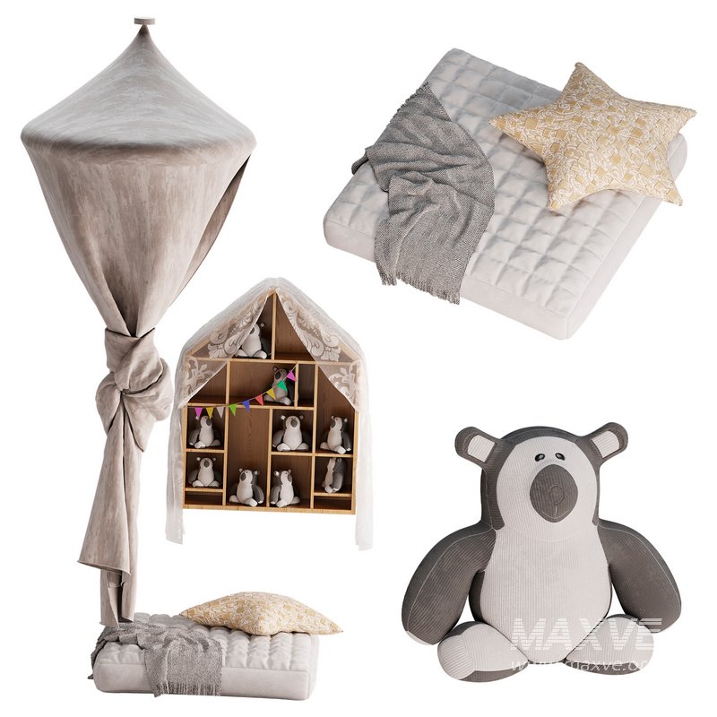 Children play area - Image 1