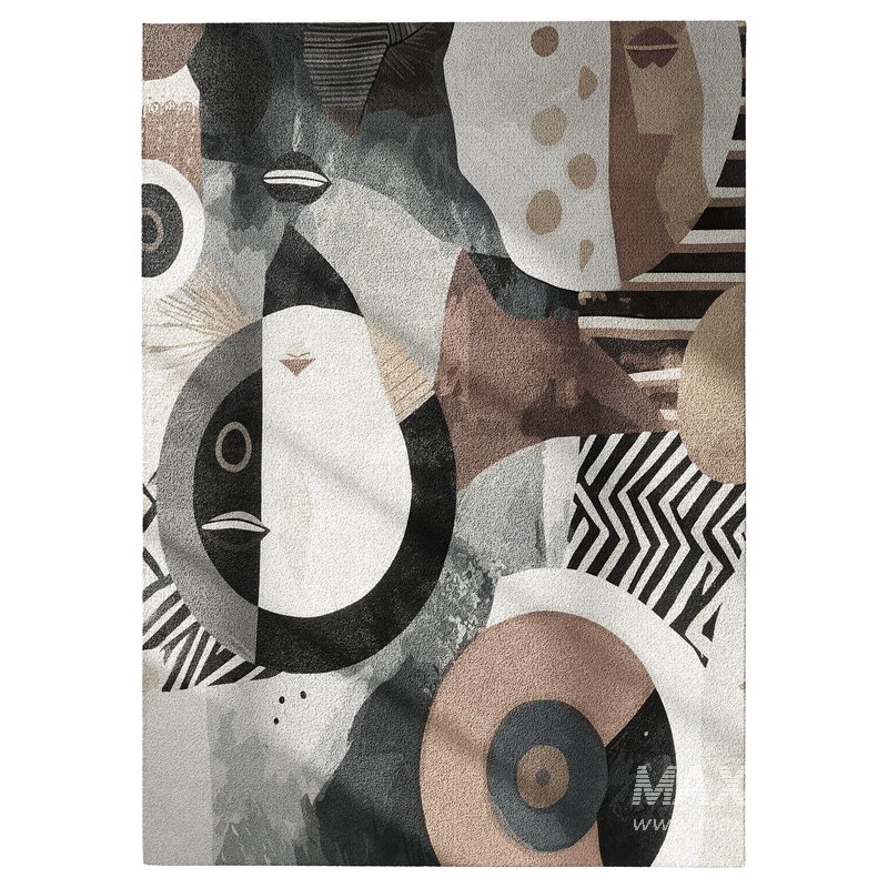 Carpet set 06 - Image 6