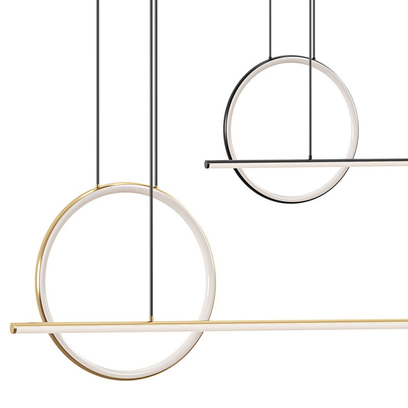 Halo pendant lamp by maytoni - Image 4