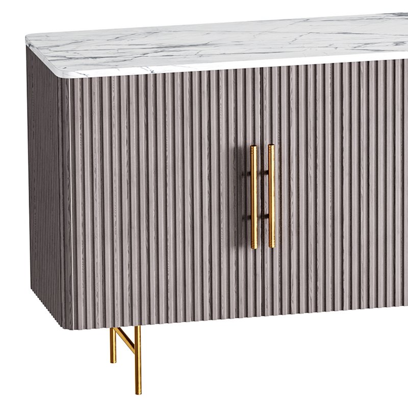 Wide Top Sideboard - Image 3