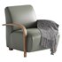 BOLERO UPHOLSTERED CHAIR - Thumbnail 7