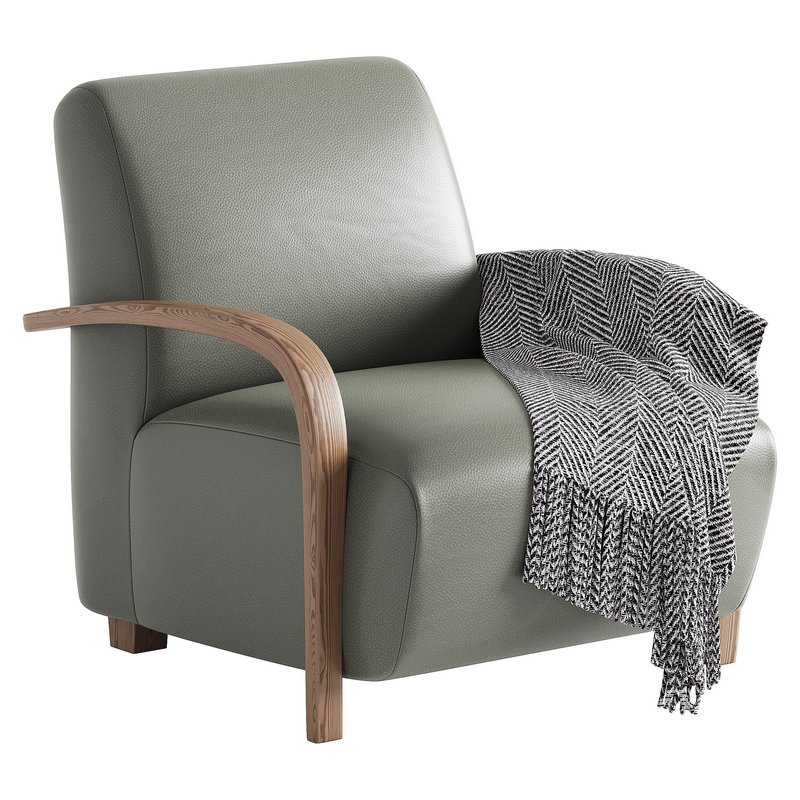 BOLERO UPHOLSTERED CHAIR - Image 7