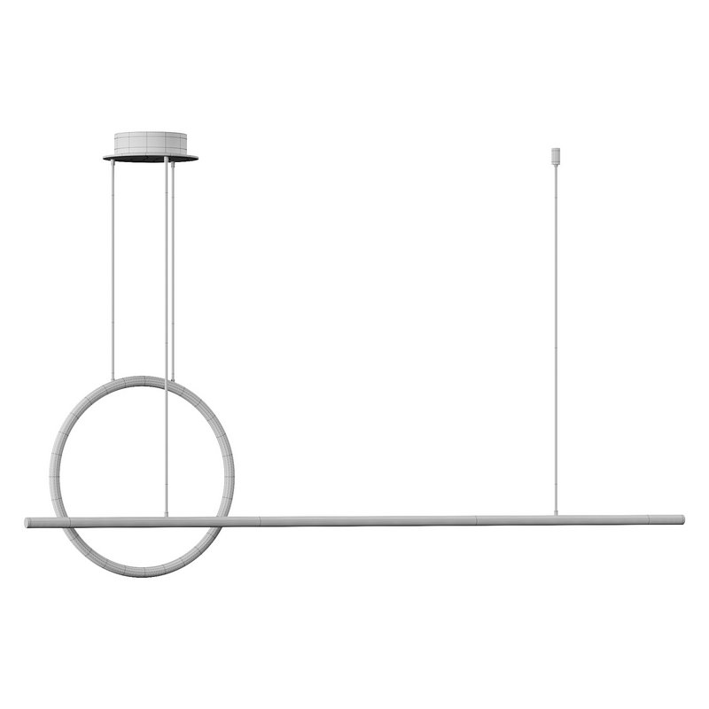 Halo pendant lamp by maytoni - Image 6