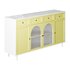 Contemporary Wooden Sideboard Credenza - Thumbnail 6