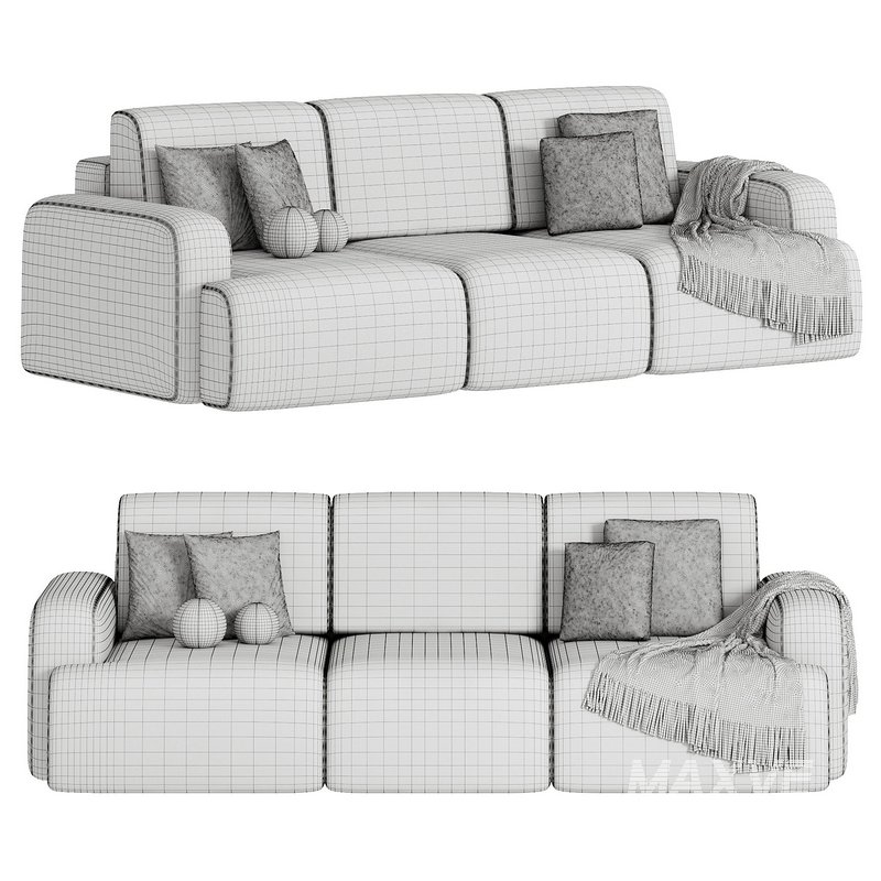 Bonent Sofa - Image 7